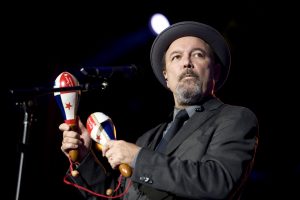 Rubén Blades hacen un llamado para crear cine independiente en América Latina  