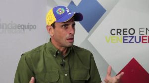 Paraguay expresó preocupación por la inhabilitación de Capriles