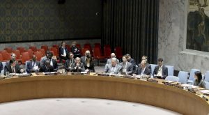 Rusia y Bolivia vetan en la ONU resolución sobre el ataque químico en Siria