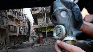 Turquía dice que las autopsias confirman el uso de armas químicas en Siria