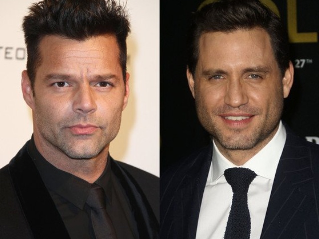 Ricky Martin y Édgar Ramírez entablarán un amor en una producción para una serie televisiva que se enfoca en el asesinato de Gianni Versace, el diseñador italiano.