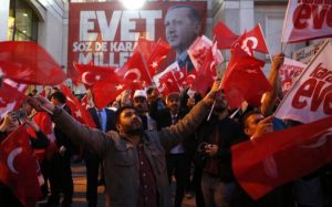 La Junta Suprema Electoral de Turquía valida triunfo del 