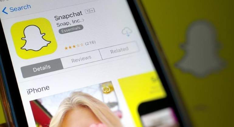 Snapchat estrena buscador para las historias libre de publicidad