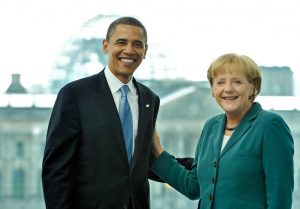 Expresidente Barack Obama participará conferencia protestante en Berlín 
