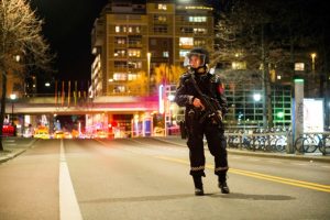 Noruega: la policía desactiva un artefacto 