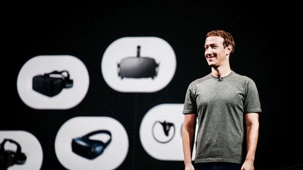 Problemas legales y bajas ventas ponen en duda el futuro de Oculus Rift de Facebook