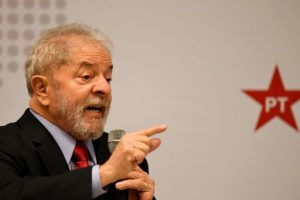Lula amplía su ventaja para las presidenciales de 2018 en Brasil, según un sondeo