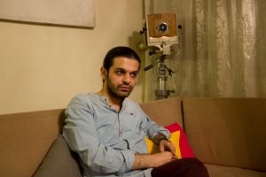 Liberan a cineasta iraní que estaba encarcelado