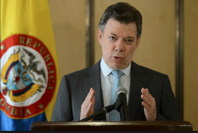 Juan Manuel Santos: “la revolución bolivariana fracasó”