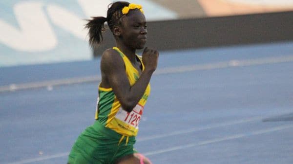 Quién es "la niña Bolt", la promesa de Jamaica que rompe récords