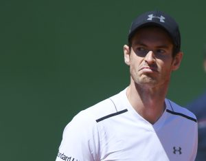 Andy Murray eliminado en tercera ronda del Masters de Montecarlo