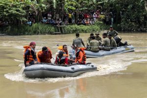 Indonesia: al menos once muertos en dos accidentes de barco