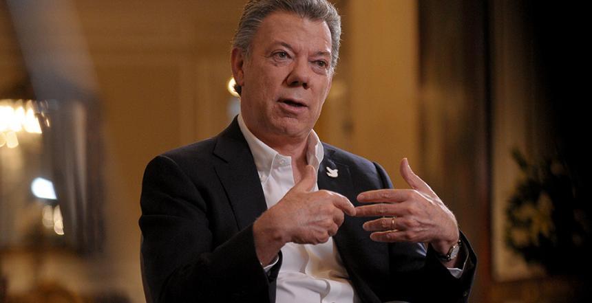 Consejo Electoral colombiano cita a declarar a Presidente Santos por caso Odebrecht