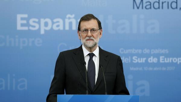 Mariano Rajoy desea una pronta recuperación al futbolista español Marc Bartra tras la explosión en Dortmund