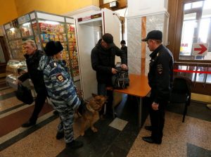 Rusia: detienen en San Petersburgo seis presuntos reclutadores de terroristas