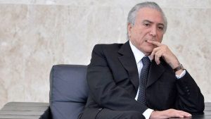 Brasil: Exejecutivo dice pagó millones en sobornos a partido de Temer