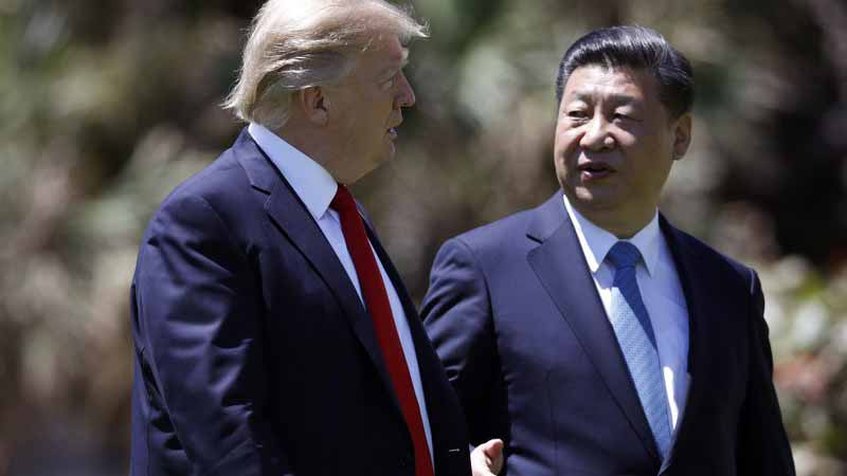 China apoyará a EEUU en la solución de pacífica sobre Corea del Norte