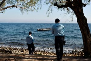 Mueren seis inmigrantes en un naufragio ante la costa griega 