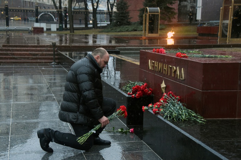 El perfil de Djalilov se concreta en el segundo día de duelo en San Petersburgo