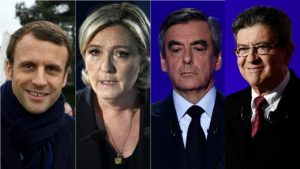 Francia celebra la jornada electoral más impredecible de su historia
