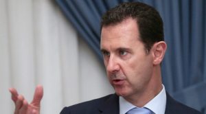 Presidente sirio asegura que el bombardeo de EEUU no logró su objetivo