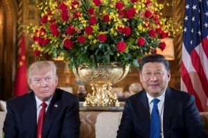 Presidente chino aboga por una solución pacífica con Pyongyang en una llamada a Trump