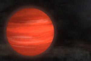 Descubren exoplaneta mucho más grande que Júpiter