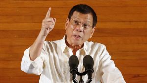 Presidente de Filipina destituye funcionario por rumor de corrupción 