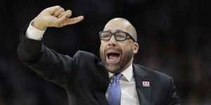 Dirigente de los Grizzlies explota contra los árbitros NBA