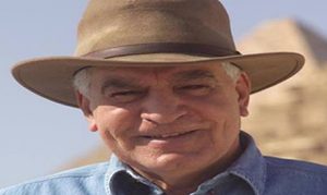 Nombran al egiptólogo Zahi Hawass Embajador de la Herencia Cultural de IFPSD