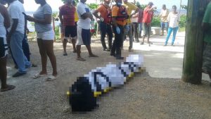 Encuentran hombre ahogado en Samaná tras zozobrar embarcación