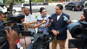 Tribunal se reserva fallo sobre recurso de comunicador Marcos Martínez 