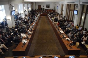 OEA debate hoy  si aplica la Carta Democrática a Venezuela