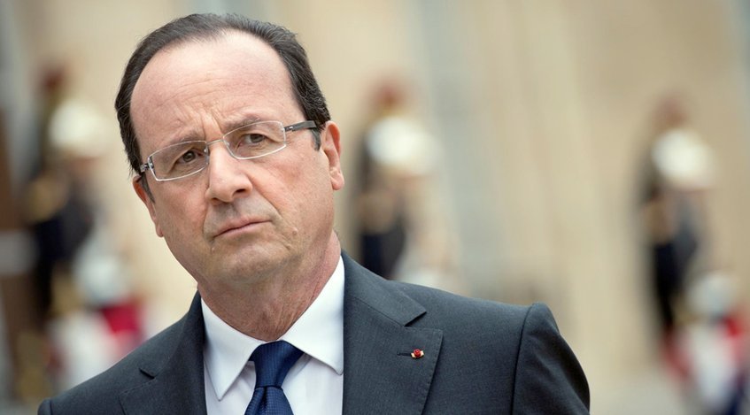 Hollande asegura que el tiroteo de París es de carácter terrorista