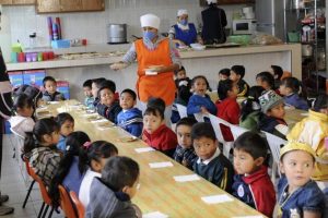 PMA: programas de alimentación escolar son oportunidad única para promover nutrición   