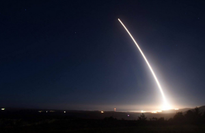 EEUU realizará lanzamiento de prueba de uno de sus proyectiles Minuteman III