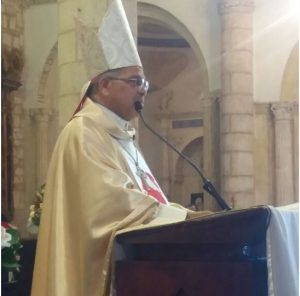 Obispo SD: privilegios a presos por Odebrecht ponen en riesgo modelo penitenciario
 
