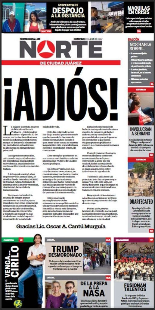 Diario Mexico