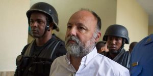 Procuraduría confirma acuerdo con francés Christophe Naudin y que podría purgar prisión en su país