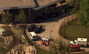 EE.UU.: Al menos cuatro heridos en tiroteo en estación de trenes de Atlanta