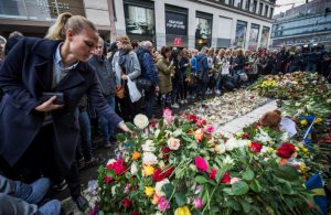El sospechoso del ataque de Suecia admite que cometió un acto terrorista