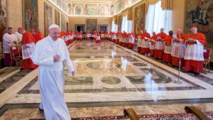 El Papa Francisco viajara a Egipto como mensajero de paz