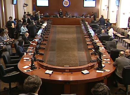OEA: exigen a Bolivia que "reprograme urgente" reunión por la crisis en Venezuela