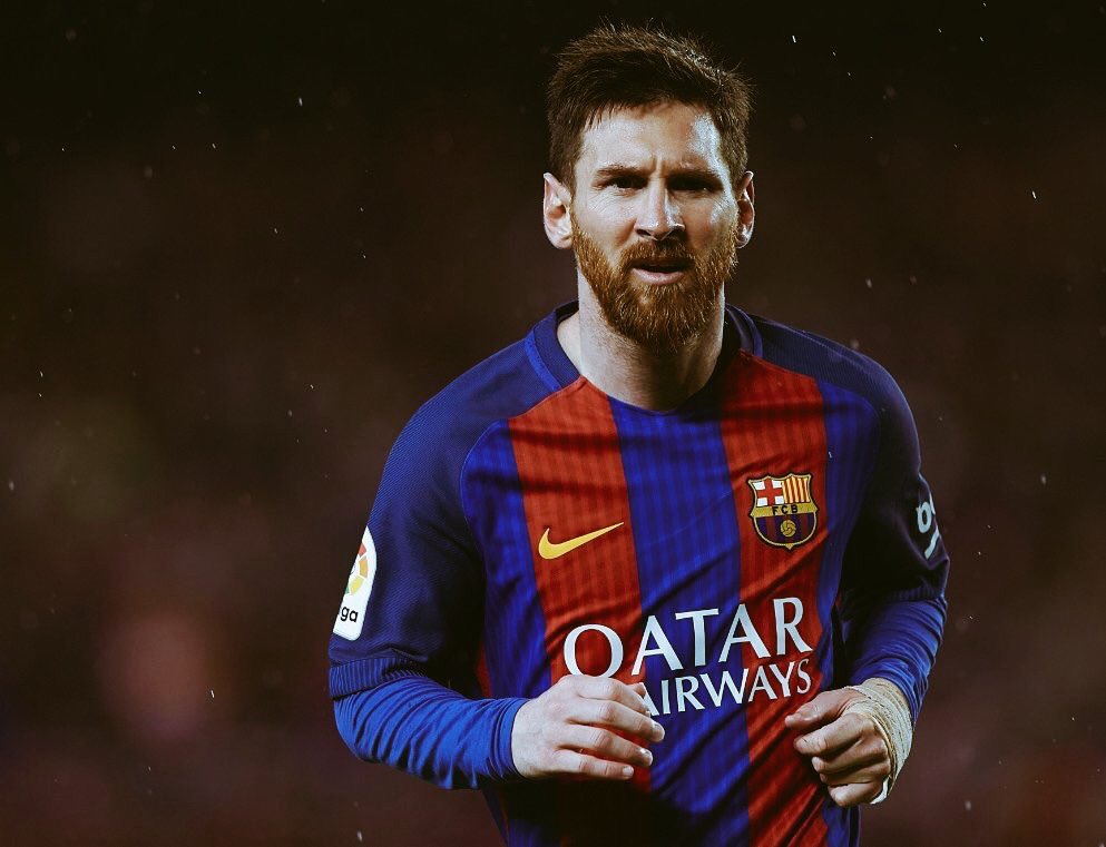 Futuro de Messi "tambalea" en el Barcelona