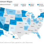 Comentario Económico Salario mínimo en Estados Unidos 2017