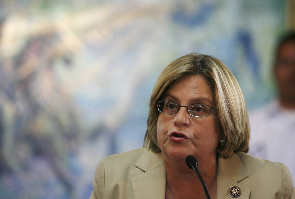 Legisladora cubanoestadounidense Ileana Ros Lehtinen anuncia retiro