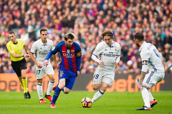 Sin margen, Barsa y Messi visitan al líder Madrid en clásico