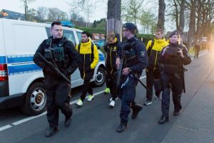 Alemania :Detienen un sospechoso relacionado con el ataque contra  autobús del Borussia Dortmund