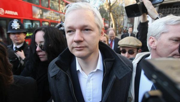 Autoridades de EE. UU. preparan acusaciones para solicitar la detención del fundador de WikiLeaks