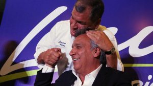 Consejo Electoral confirma que Lenín Moreno gana elecciones